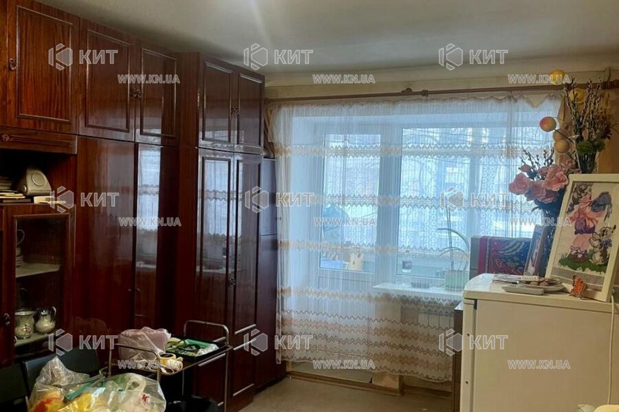 Продаж квартири Харків, Жуковського, П’ятихатки, 32м²