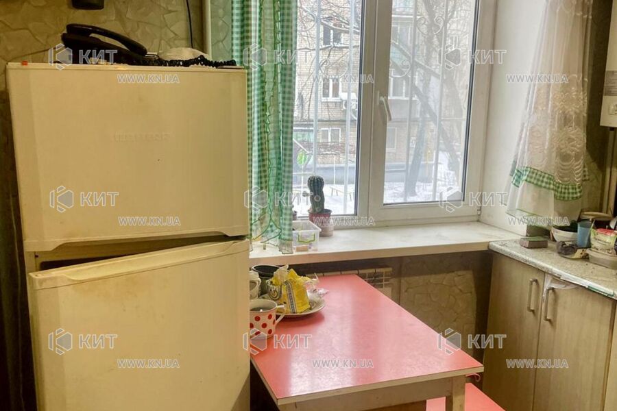 Продаж квартири Харків, Жуковського, П’ятихатки, 32м²