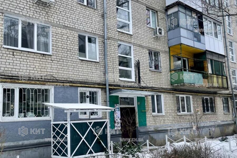 Продаж квартири Харків, Жуковського, П’ятихатки, 32м²