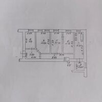 Продаж квартири Харків, Спорт.Гагар.Повст., 92м²