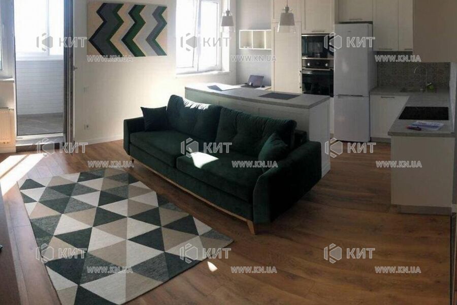 Продаж квартири Харків, Центр, 37.3м²