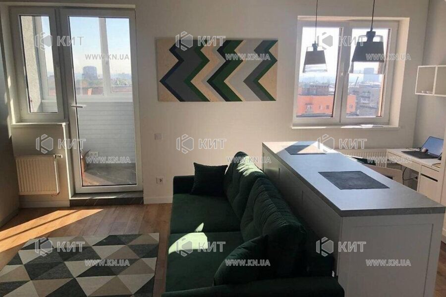 Продаж квартири Харків, Центр, 37.3м²