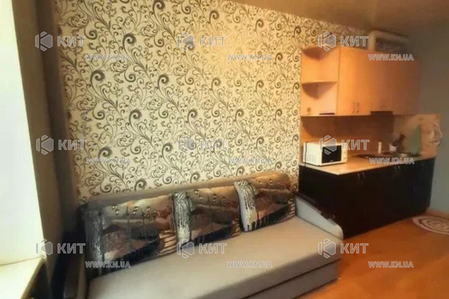 Продажа квартиры Харьков, Салтовка(Бараб.,Украина), 20м²