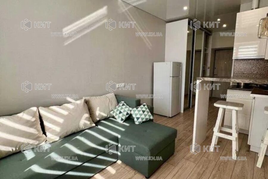 Продажа квартиры Харьков, Салтовка(Бараб.,Украина), 20м²