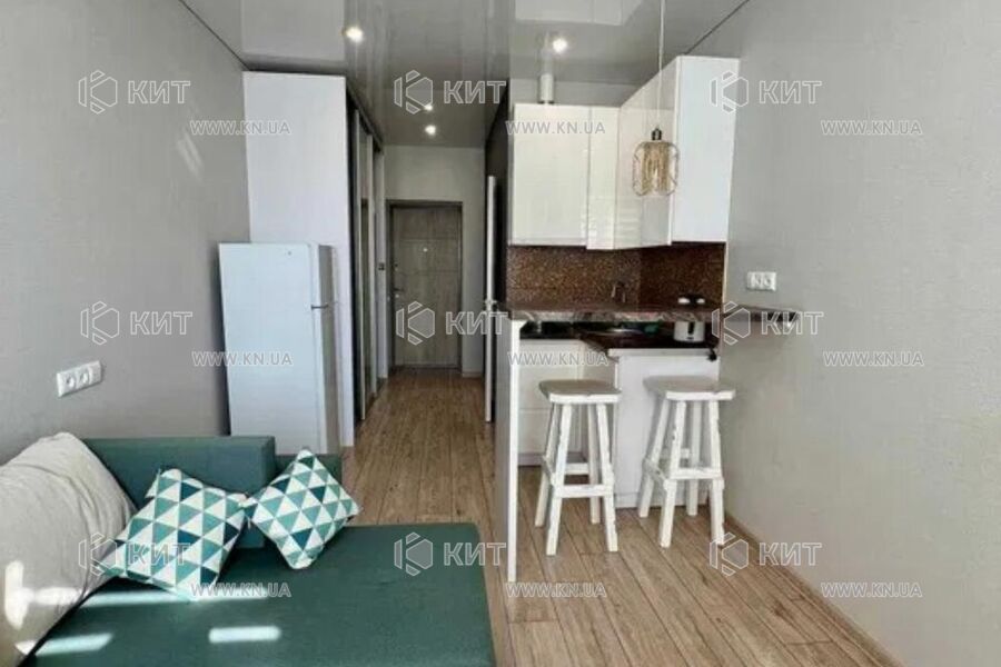 Продажа квартиры Харьков, Салтовка(Бараб.,Украина), 20м²