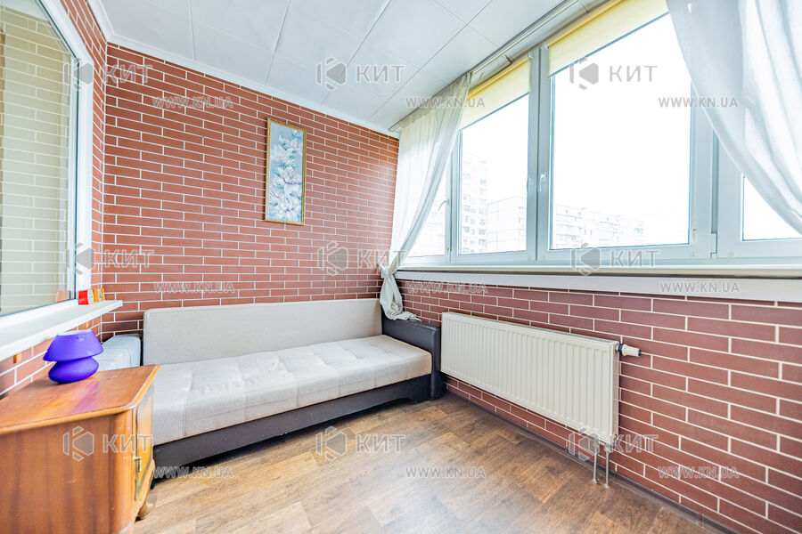 Продажа квартиры Харьков, Салтовка, 522 мрн., 67м²