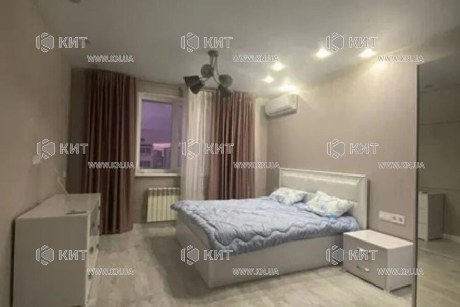 Продажа квартиры Харьков, ХТЗ, Рогань, 52м²