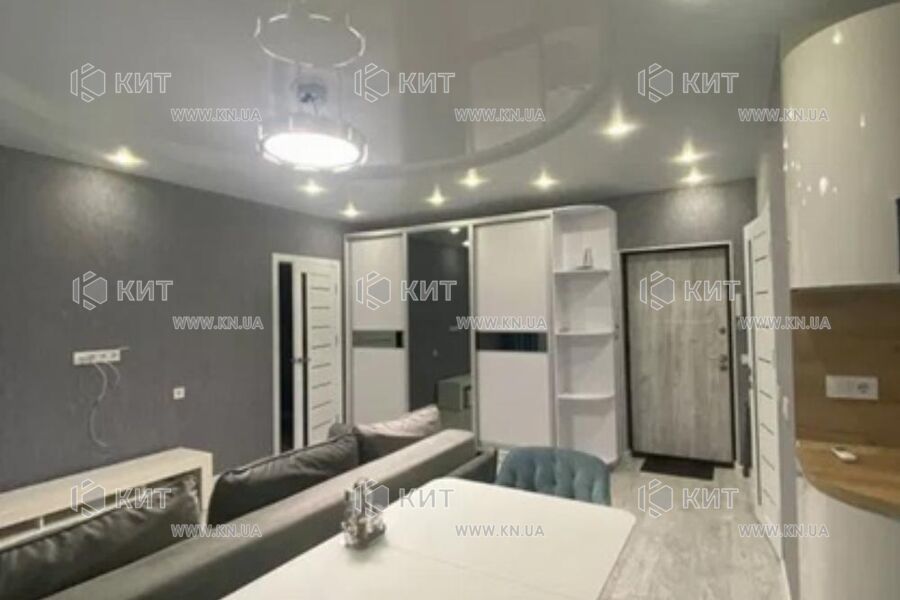 Продажа квартиры Харьков, ХТЗ, Рогань, 52м²