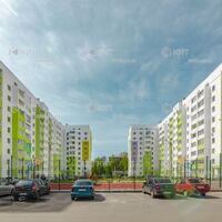 Продажа квартиры Харьков, ХТЗ, Рогань, 52м²