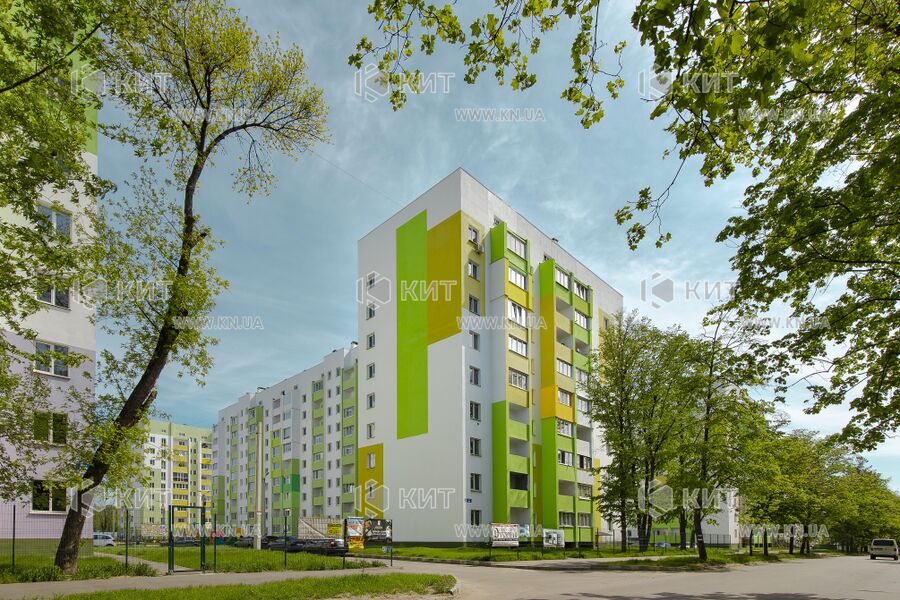 Продажа квартиры Харьков, ХТЗ, Рогань, 52м²