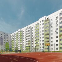 Продажа квартиры Харьков, ХТЗ, Рогань, 52м²