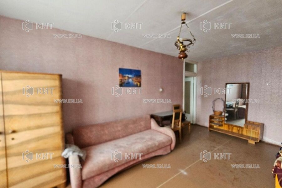 Продаж квартири Харків, Салтівка, 606А мрн., 33м²