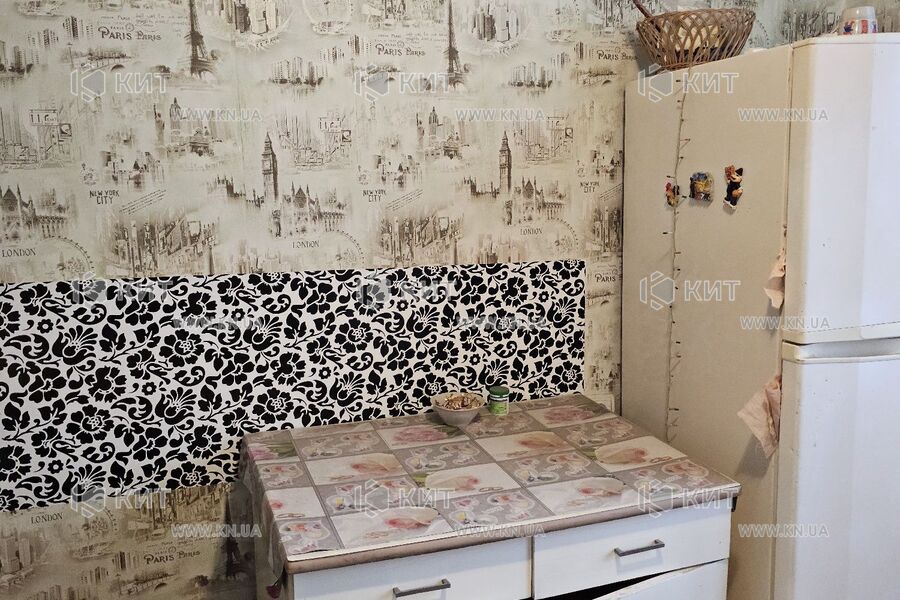 Продаж квартири Харків, Салтівка, 606А мрн., 33м²