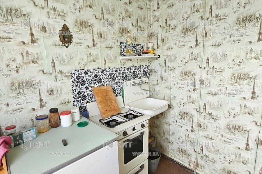 Продаж квартири Харків, Салтівка, 606А мрн., 33м²