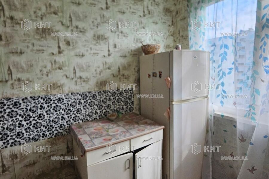 Продаж квартири Харків, Салтівка, 606А мрн., 33м²