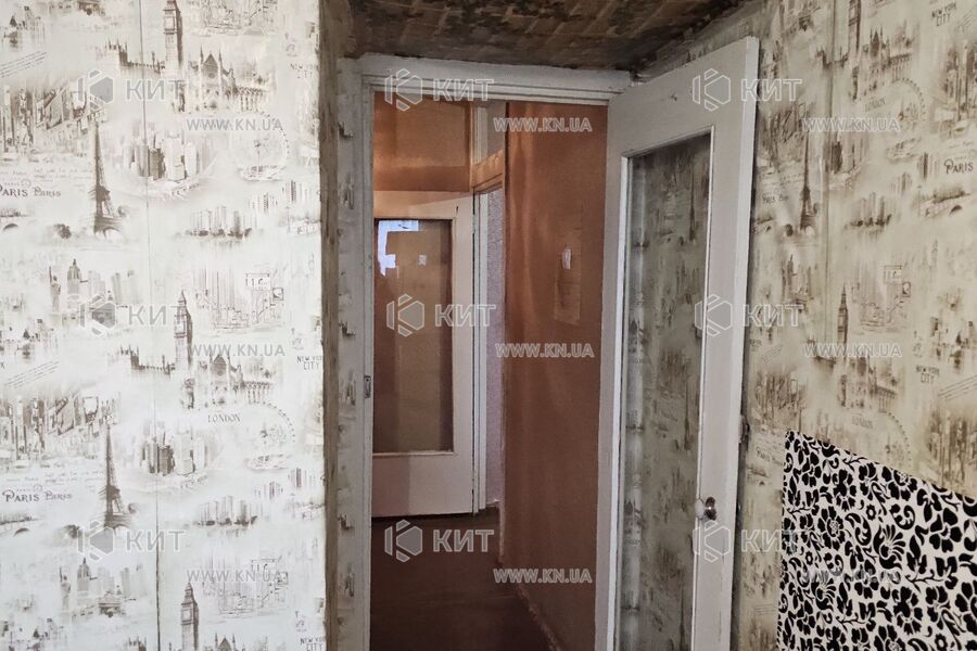 Продаж квартири Харків, Салтівка, 606А мрн., 33м²