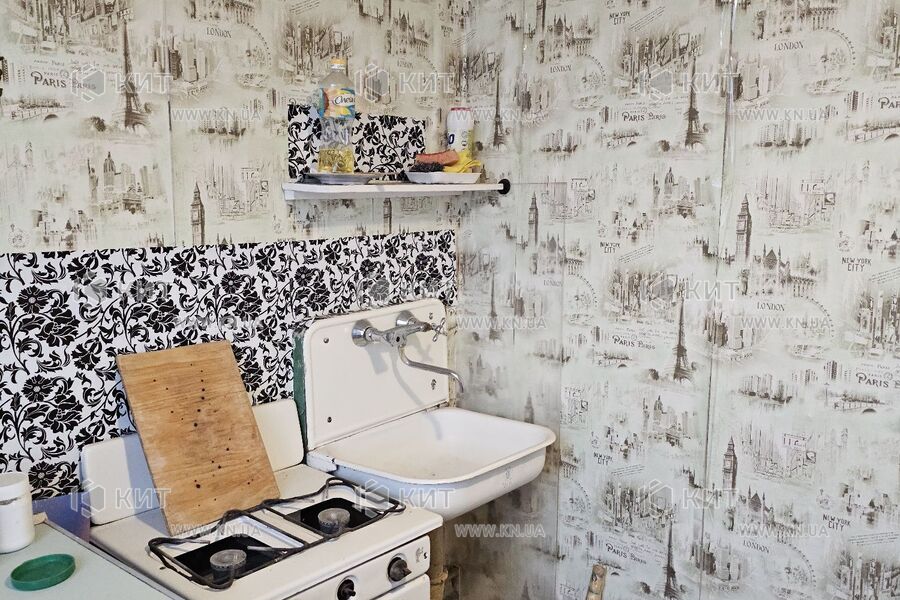 Продаж квартири Харків, Салтівка, 606А мрн., 33м²