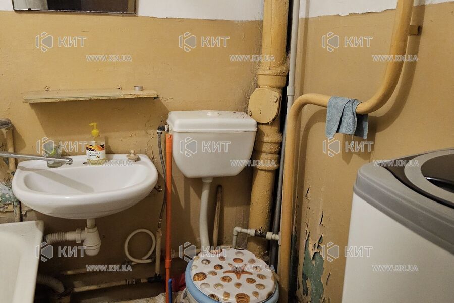 Продаж квартири Харків, Салтівка, 606А мрн., 33м²