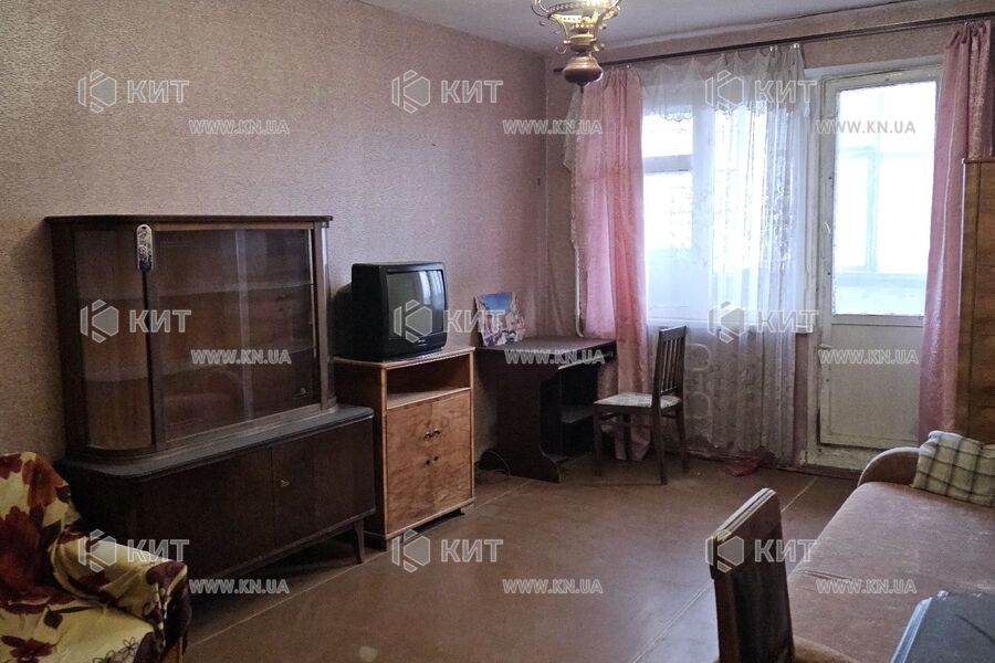 Продаж квартири Харків, Салтівка, 606А мрн., 33м²