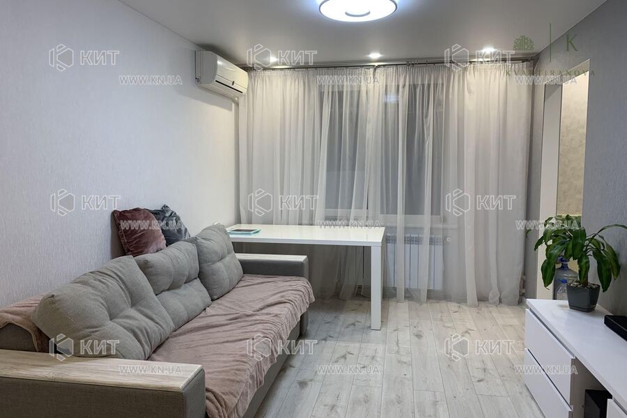 Продаж квартири Харків, Салтівка, 606 мрн., 65м²