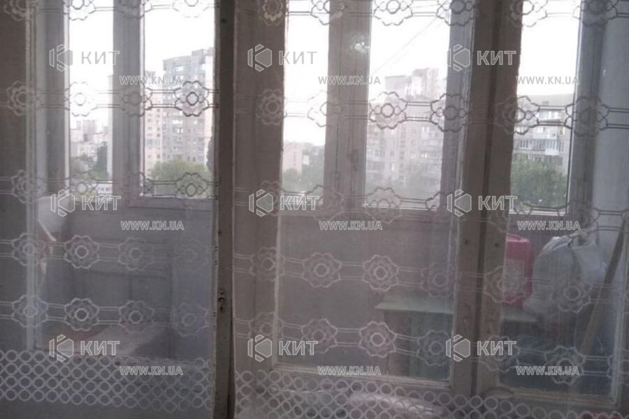 Продаж квартири Харків, Салтівка, 606А мрн., 37м²