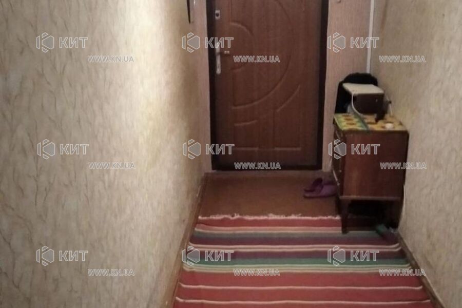 Продаж квартири Харків, Салтівка, 606А мрн., 37м²