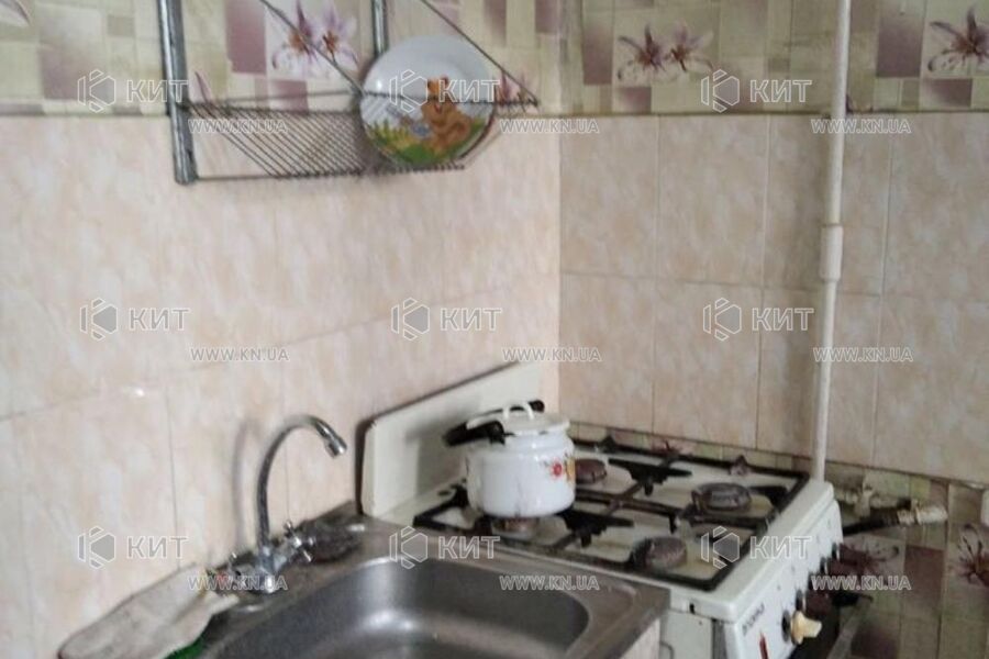 Продаж квартири Харків, Салтівка, 606А мрн., 37м²