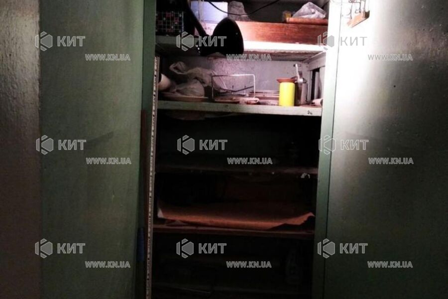 Продаж квартири Харків, Салтівка, 606А мрн., 37м²