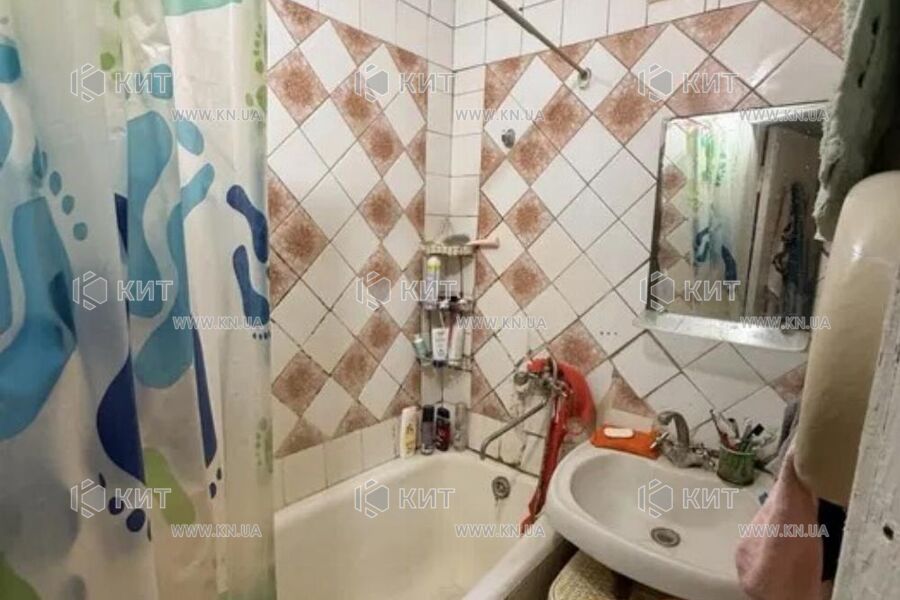 Продаж квартири Харків, Одеська, Основа, 57м²