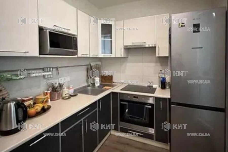 Продаж квартири Харків, ХТЗ, Рогань, 56м²