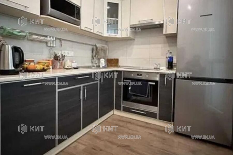 Продаж квартири Харків, ХТЗ, Рогань, 56м²