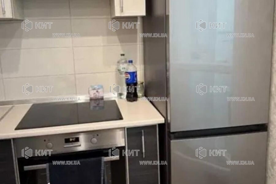 Продаж квартири Харків, ХТЗ, Рогань, 56м²