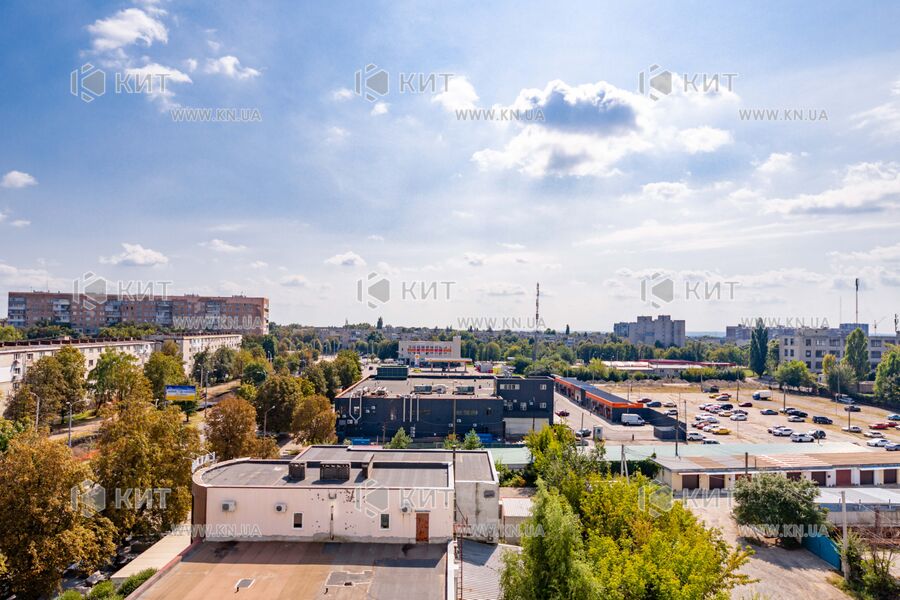 Продаж квартири Харків, Нові Дома, 38м²