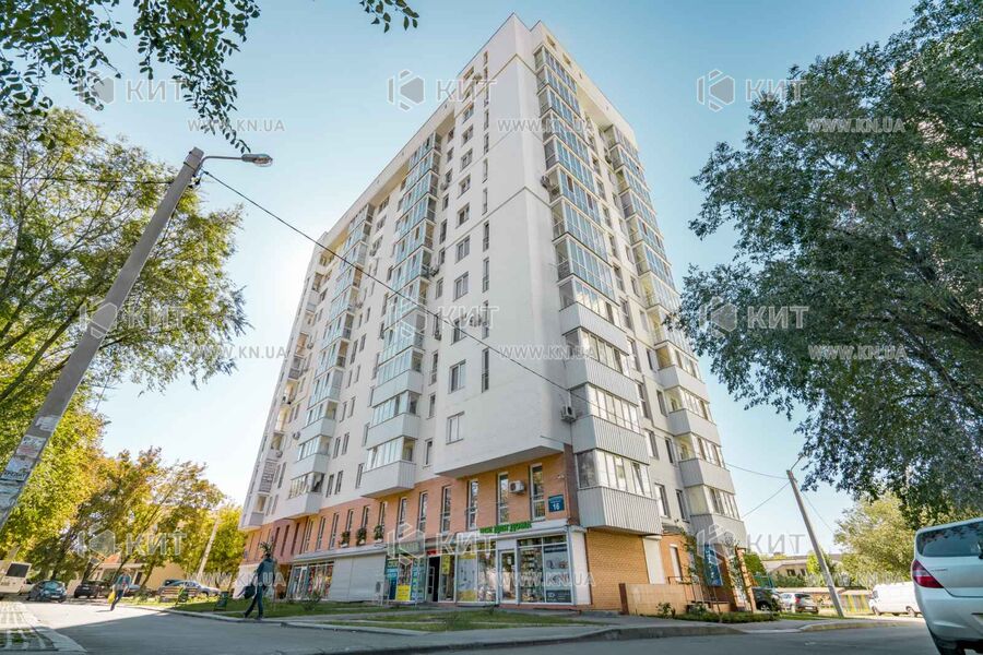 Продаж квартири Харків, Нові Дома, 38м²