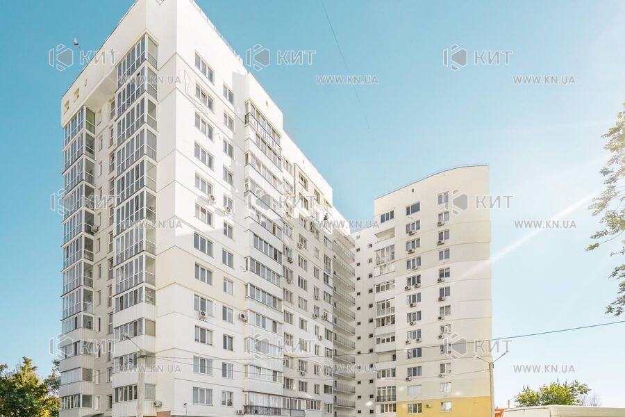 Продаж квартири Харків, Нові Дома, 38м²