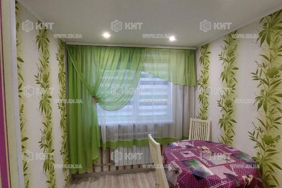 Продажа квартиры Харьков, Салтовка(Г.Труда,Студ.), 52м²