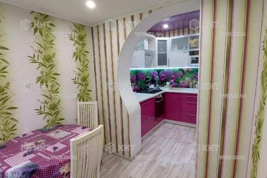 Продажа квартиры Харьков, Салтовка(Г.Труда,Студ.), 52м²