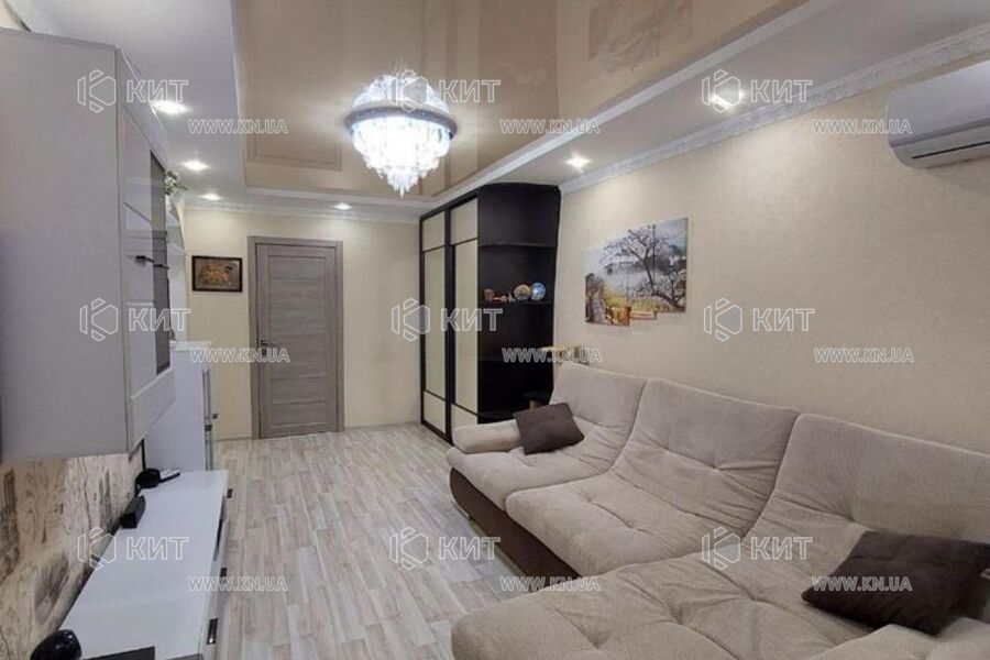 Продажа квартиры Харьков, Салтовка(Г.Труда,Студ.), 52м²