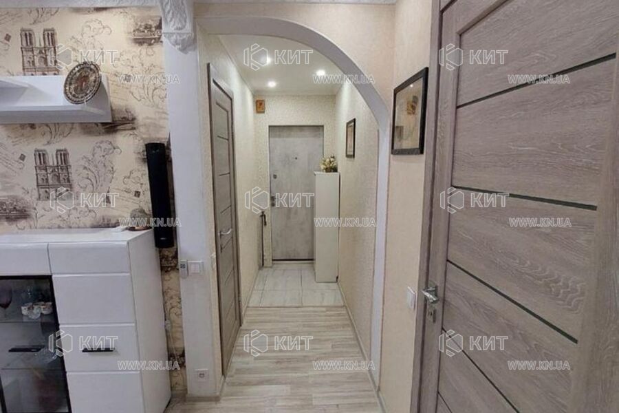 Продажа квартиры Харьков, Салтовка(Г.Труда,Студ.), 52м²