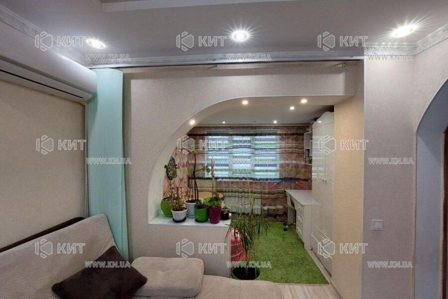 Продажа квартиры Харьков, Салтовка(Г.Труда,Студ.), 52м²