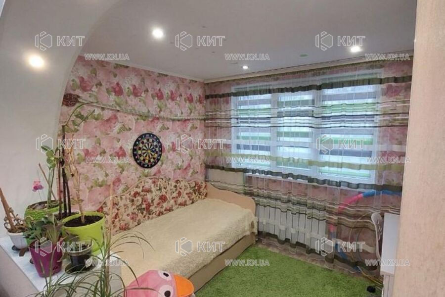 Продажа квартиры Харьков, Салтовка(Г.Труда,Студ.), 52м²