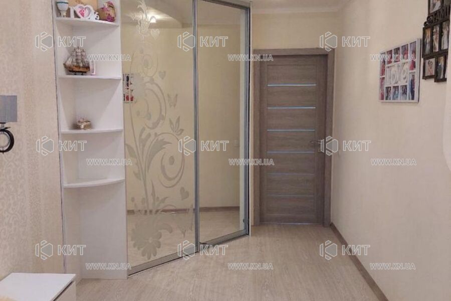 Продажа квартиры Харьков, Салтовка(Г.Труда,Студ.), 52м²