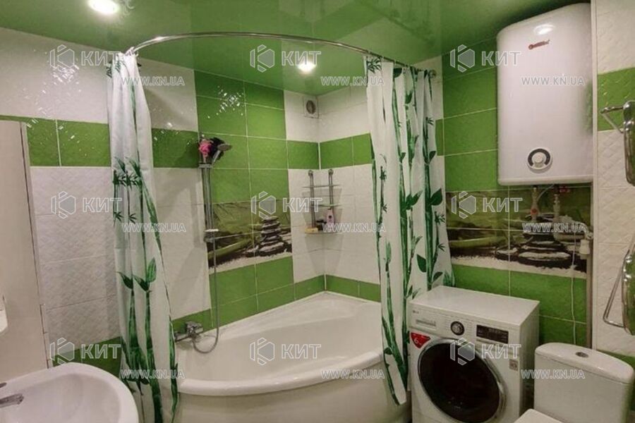 Продажа квартиры Харьков, Салтовка(Г.Труда,Студ.), 52м²