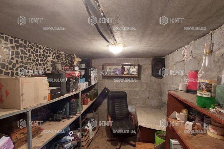 Продажа квартиры Харьков, Салтовка(Г.Труда,Студ.), 52м²