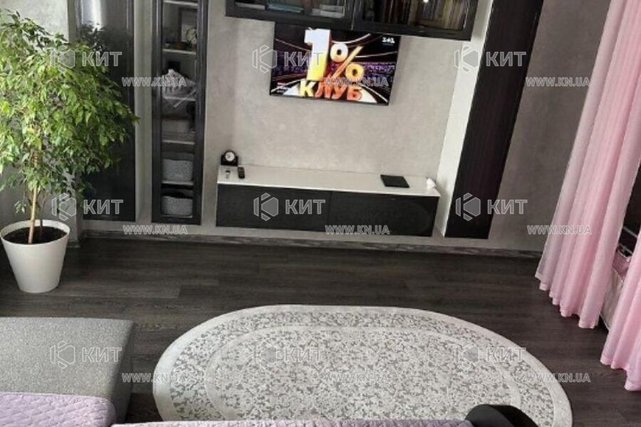 Продаж квартири Харків, Нові Дома, 38м²
