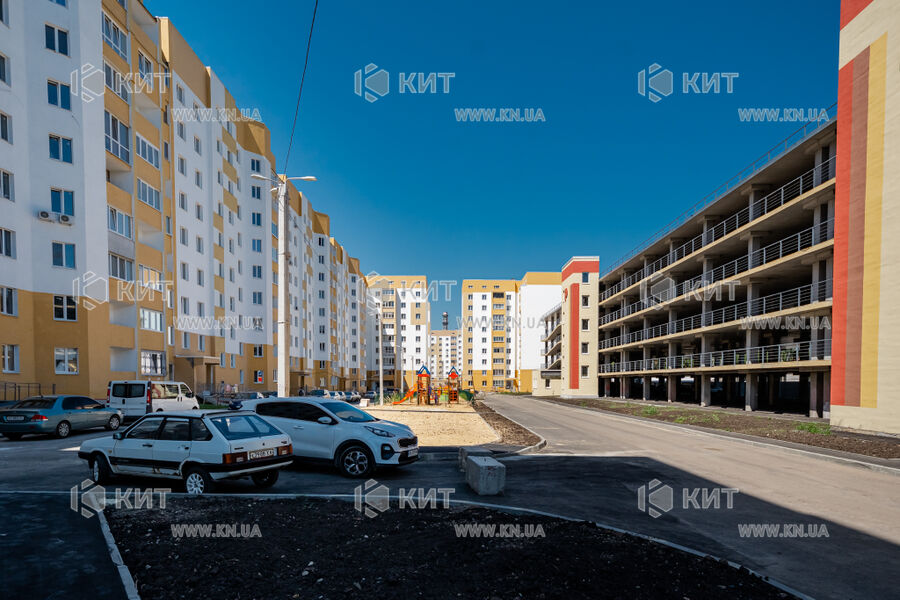 Продаж квартири Харків, Нові Дома, 38м²