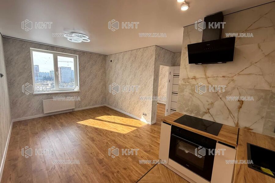 Продаж квартири Харків, Нові Дома, 38м²