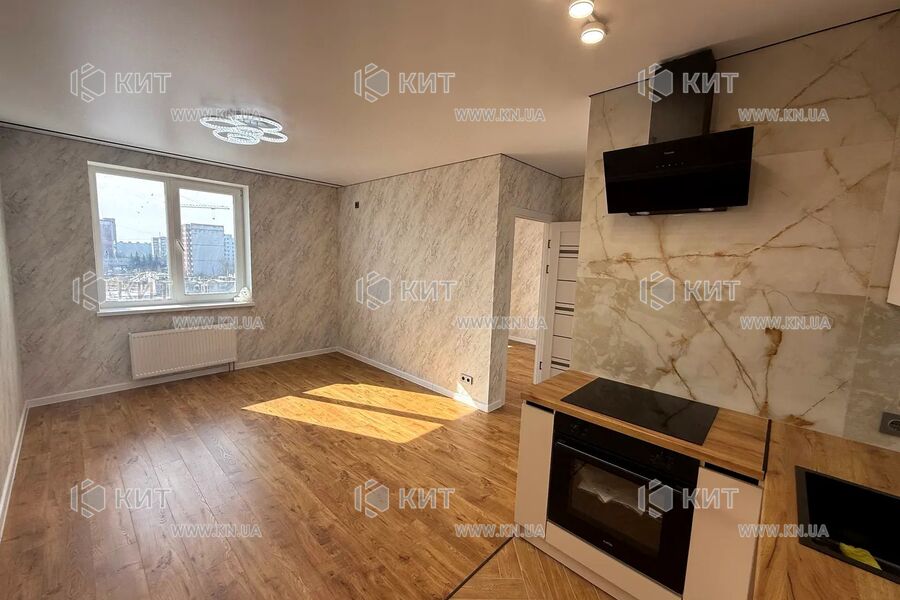 Продаж квартири Харків, Нові Дома, 38м²