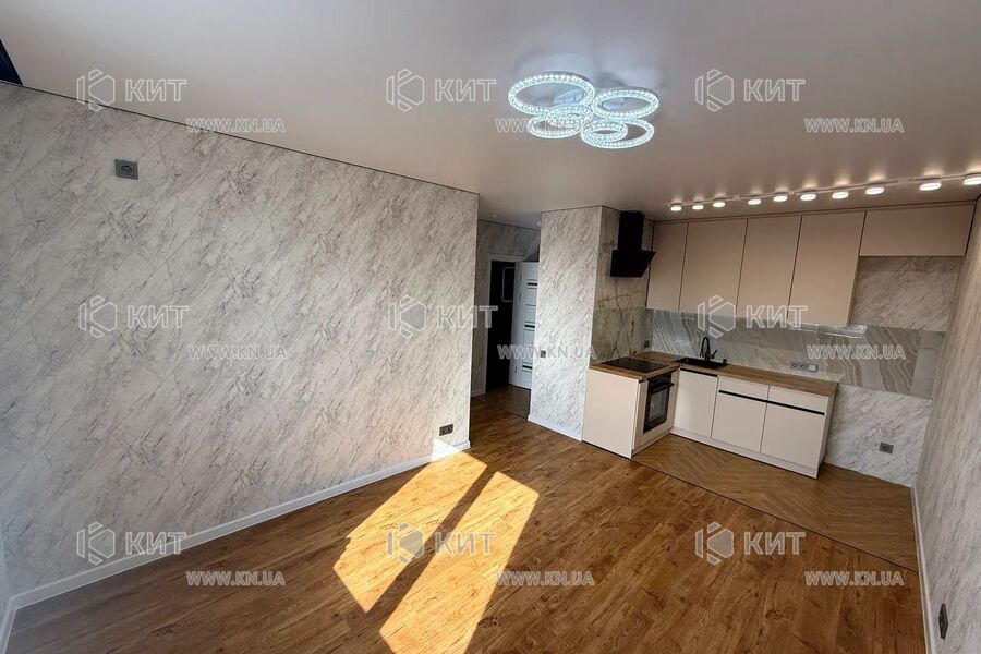 Продаж квартири Харків, Нові Дома, 38м²