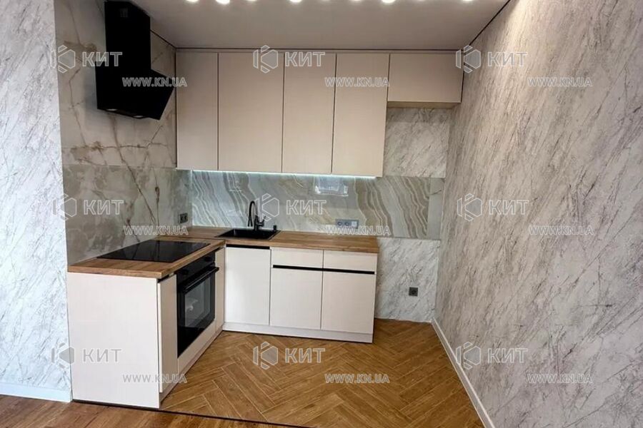 Продаж квартири Харків, Нові Дома, 38м²